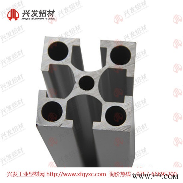 兴发铝业 铝型材流水线工业铝型材图4