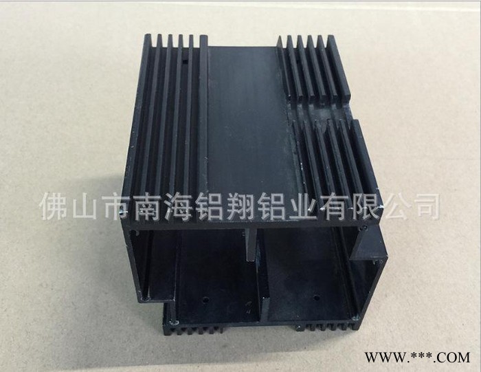 机械手铝型材  生产机械用铝型材   工业铝型材   铝合金型材定做图1
