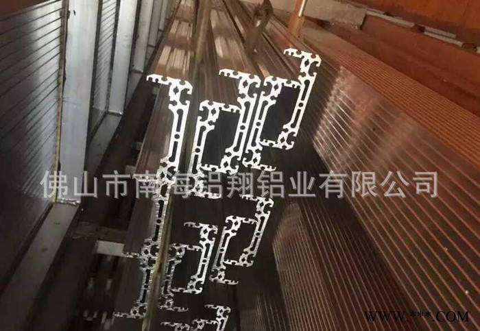 机械手铝型材  生产机械用铝型材   工业铝型材   铝合金型材定做图3