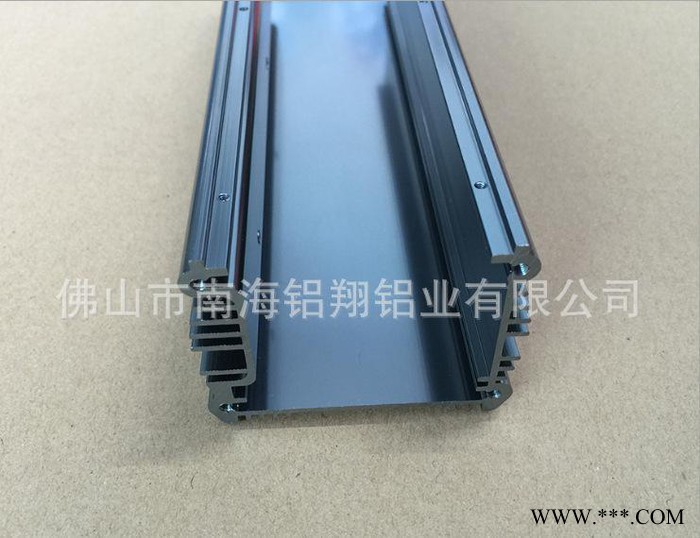 机械手铝型材  生产机械用铝型材   工业铝型材   铝合金型材定做图2