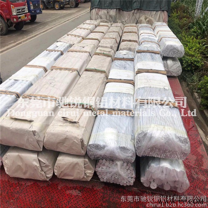 铝合金板厂家 现货5052/6061口罩机铝板 千吨现货供应 国标铝棒 长度定尺开平零切图4