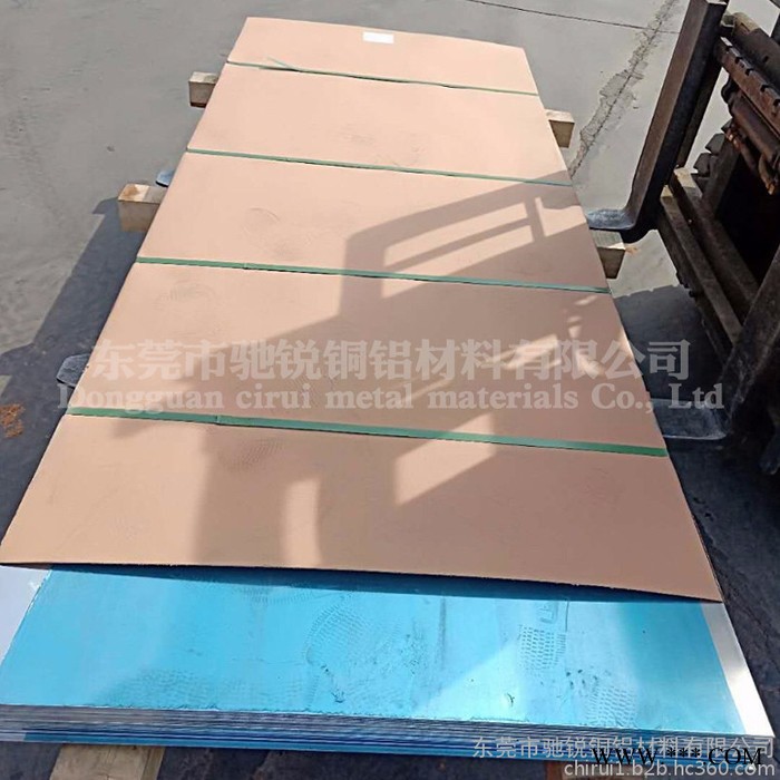 铝合金板厂家 现货5052/6061口罩机铝板 千吨现货供应 国标铝棒 长度定尺开平零切图2