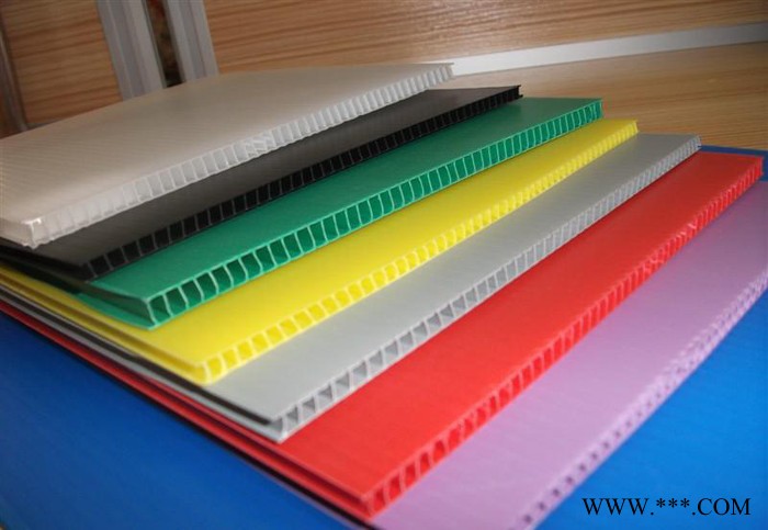 惠州厂家定做高质量广告策划专用塑胶瓦楞板**塑料中空板图2