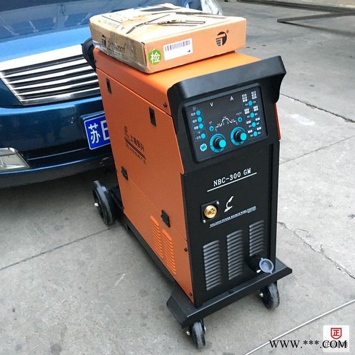 上海东升铝合金门窗二保焊机 双脉冲铝合金板气保焊机 NBC-300GM图5