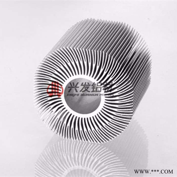 惠州|铝型材**铝型材散热器规格定制图2