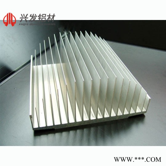 惠州|铝型材**铝型材散热器规格定制图4