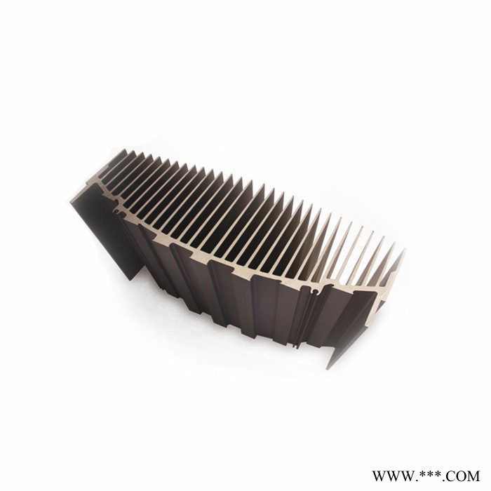 惠州|铝型材**铝型材散热器规格定制图5