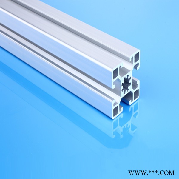 启域 2040工业铝型材厂商 免费提供铝型材框架设计解决方案图2