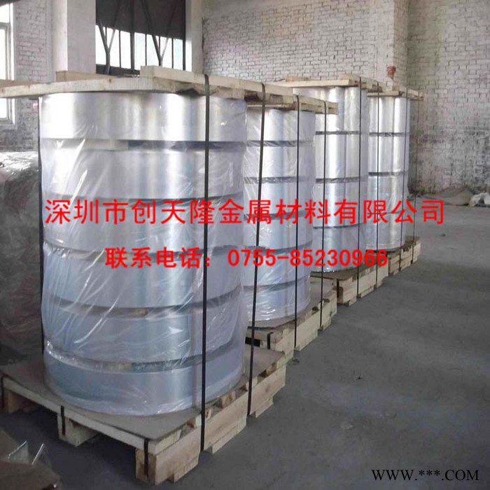 供应2017铝合金 精密2017铝合金圆棒 2017铝合金板图3