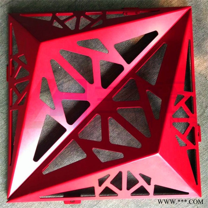 雕花铝板幕墙 镂空雕花铝单板 铝板雕花加工 出货快质量有保障图1