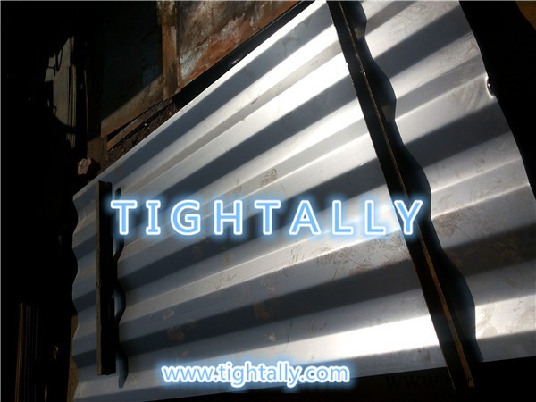 TAY/泰德利全国供应3米x12米集装箱活动房镀锌瓦楞板 高度定制 厚度可选图3