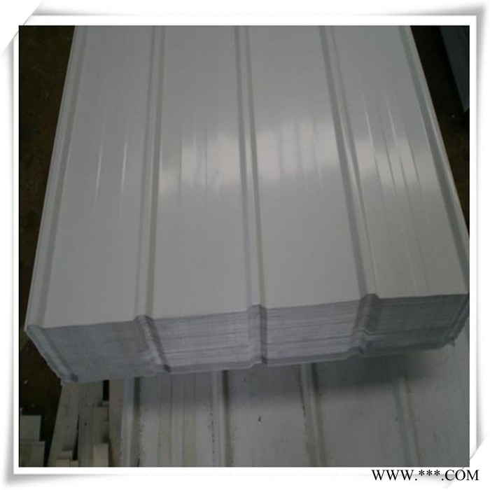 供应厂房及保温工程用的铝合金瓦楞板图6