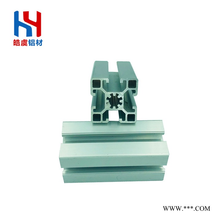 铝型材型号 4545铝型材 皓虞工业铝型材 HY-10-4545A 工业铝型材厂家图3