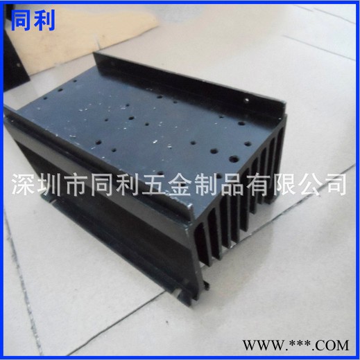 生产 大功率功放铝型材散热器  佛山铝型材散热器图3