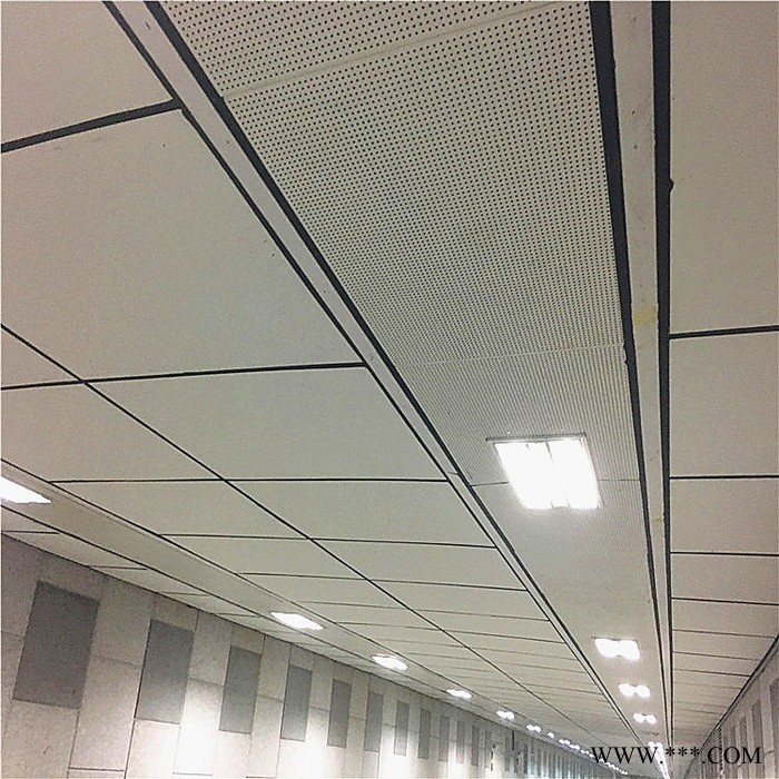 铝单板冲孔吊顶 会议室穿孔吸音铝单板 外墙氟碳漆穿孔铝单板  仿木纹穿孔铝单板 铝板穿孔的效果 粤艺佰图6