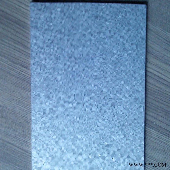 镀铝板 烨辉 SA1E DC53D+AZ 1.0*1250*C耐指纹镀铝板图3