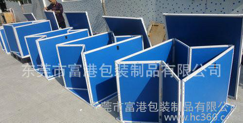 好事要出门 走出去的货源 塑料中空瓦楞板箱/中空板塑胶骨架箱图2