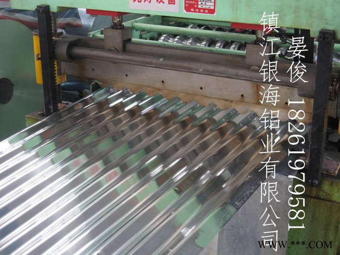 供应镇江银海YX18-76-840YX18-76-840铝瓦楞板