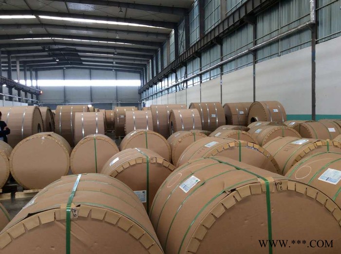 山东诚业板材 保温铝皮 铝板，铝瓦楞板图7