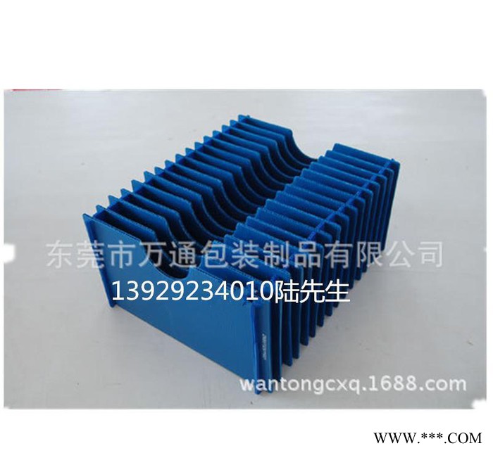 中空板刀卡/瓦楞板刀卡/PP板刀卡 专业可定制规格图2