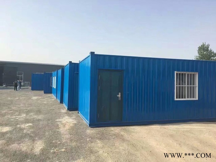 瓦楞板集装箱只需5000一个，厂家直发，没有中间商赚差价图6