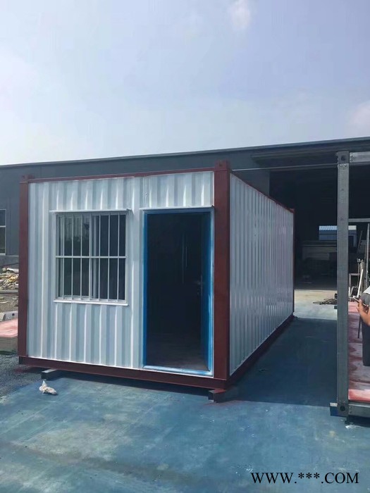 瓦楞板集装箱只需5000一个，厂家直发，没有中间商赚差价图5