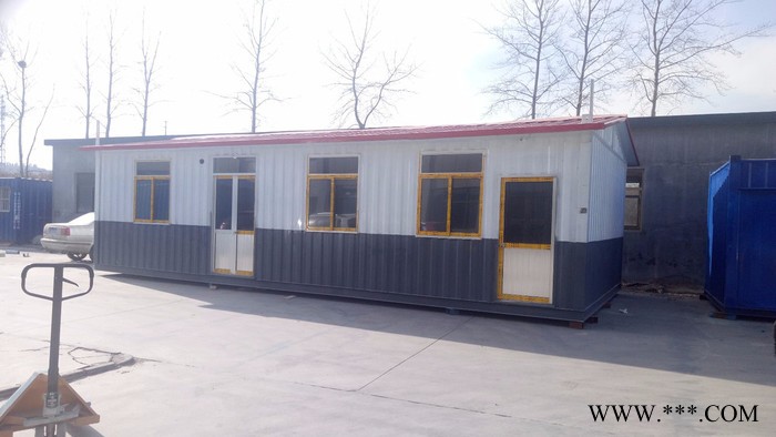 瓦楞板集装箱只需5000一个，厂家直发，没有中间商赚差价图3