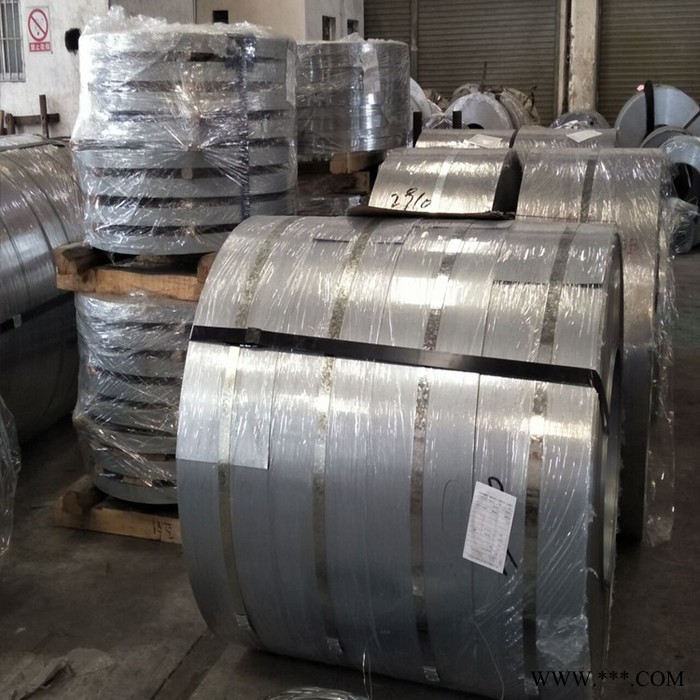 马钢镀铝板 钝化环保轻涂油镀铝板 电饭锅内胆 DX53D+AS 0.5*1219*C图7