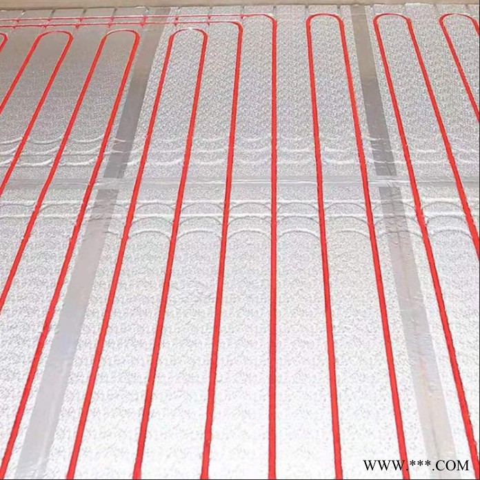 华能 **地暖模块地暖模块价格白色地暖模块白色铝板地暖模块铝板挤塑板图2