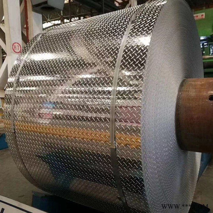 指针型花纹铝板图3