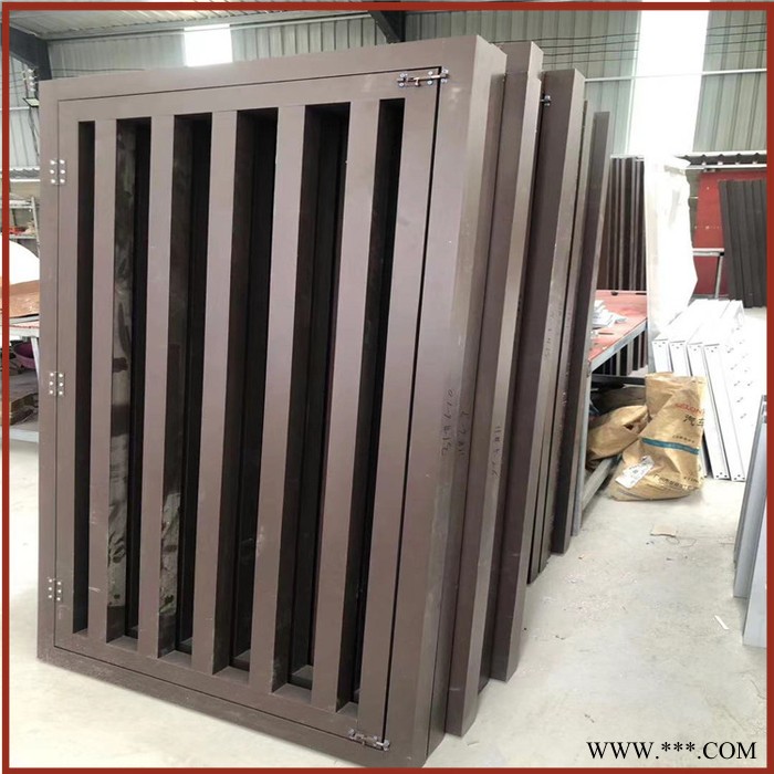 华富 铝合金格栅铝板冲孔美观大方按需定制图3