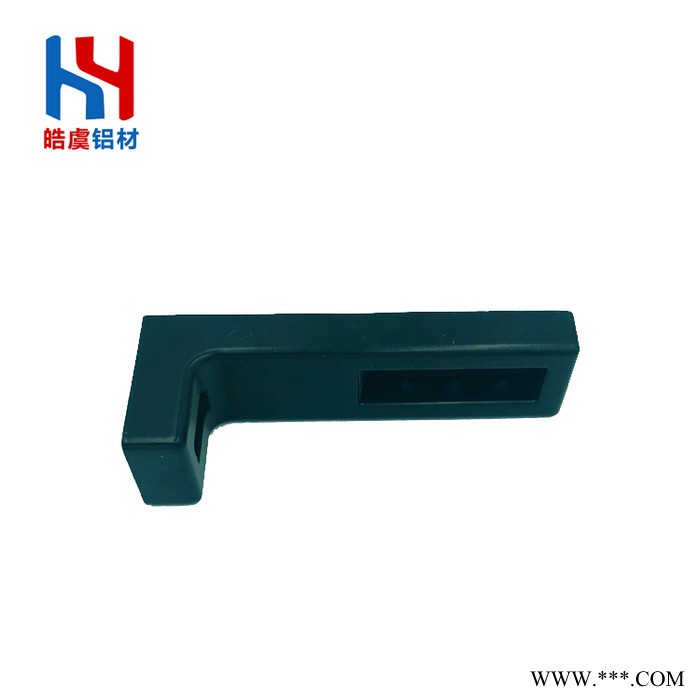 铝型材配件 铝型材围栏地脚4040 4040A 4040B 铝型材围栏地脚C图5