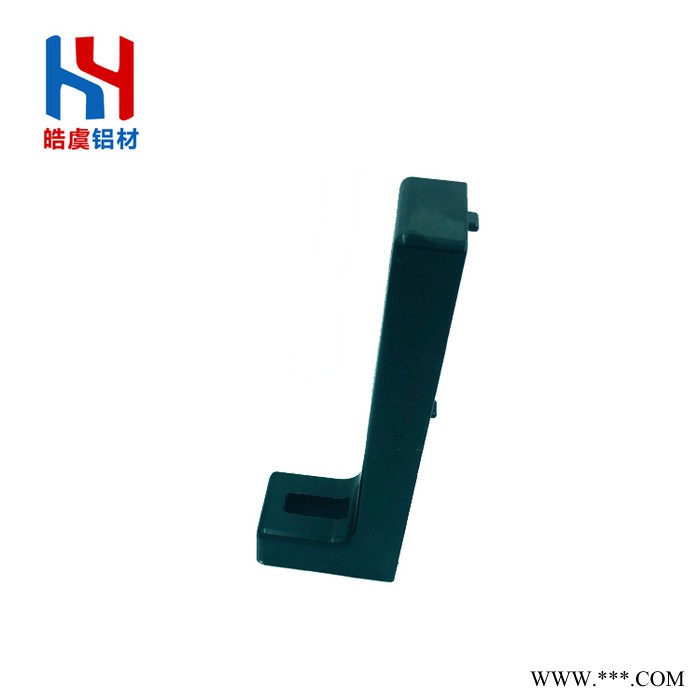 铝型材配件 铝型材围栏地脚4040 4040A 4040B 铝型材围栏地脚C图2