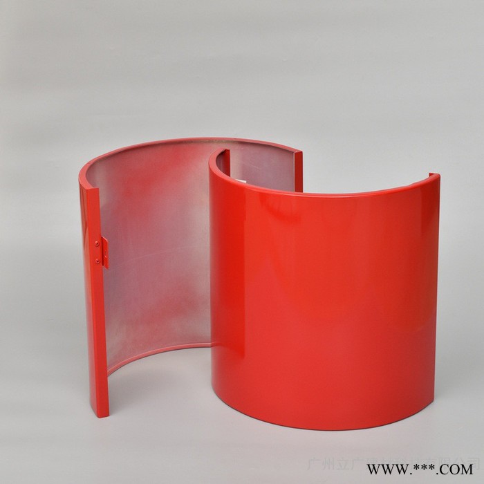 湖南异形非标铝单板 双曲冲孔板 双曲铝板 外墙铝板异型铝单板图5