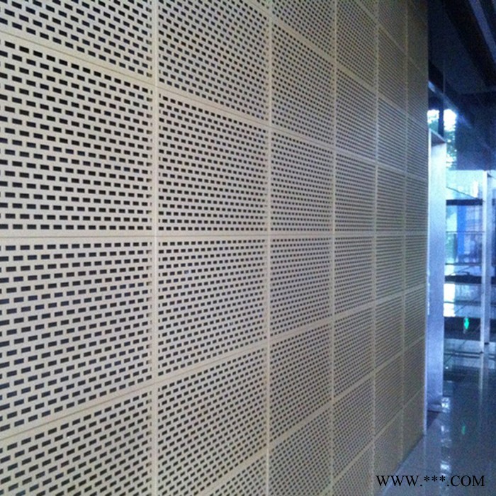 铝腾 铝单板造型 铝板 铝天花 雕花板 冲孔板 新型有色金属装饰材料定制图2