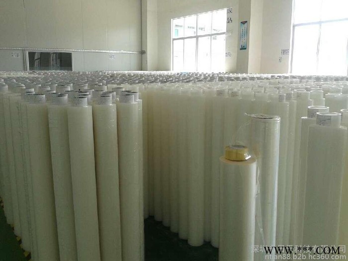 PE保护膜  铝型材 铝板PE蓝膜 高品质低价格图4