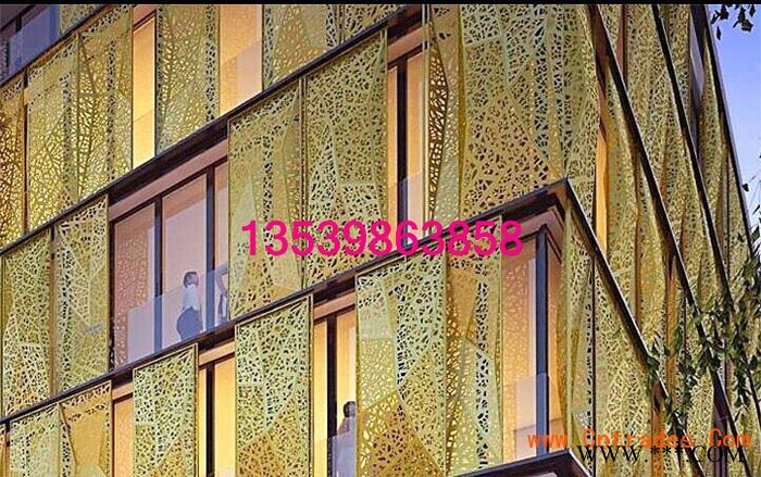 娄底室内外镂空雕花铝板供应 雕花镂空铝板厂家/质量保障图2