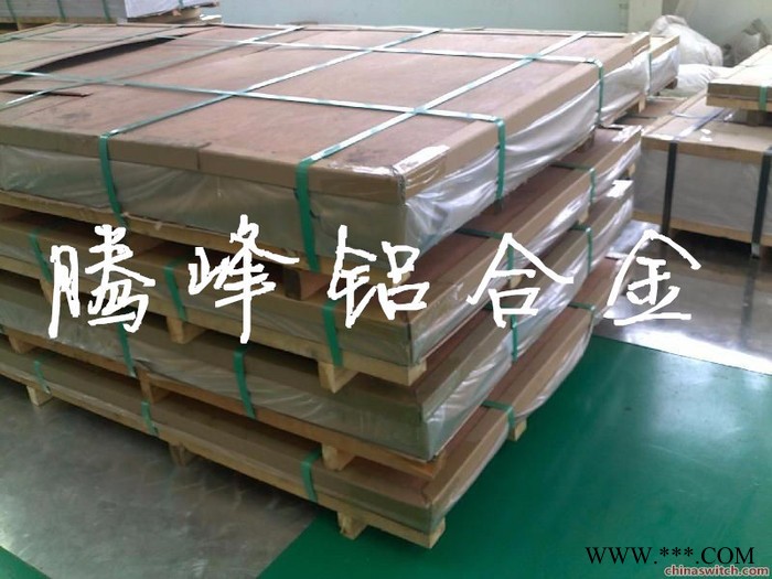 芬可乐原装进口7075高硬度铝合金板铝材7075航空铝板铝合金板材批发 7075铝合金图4