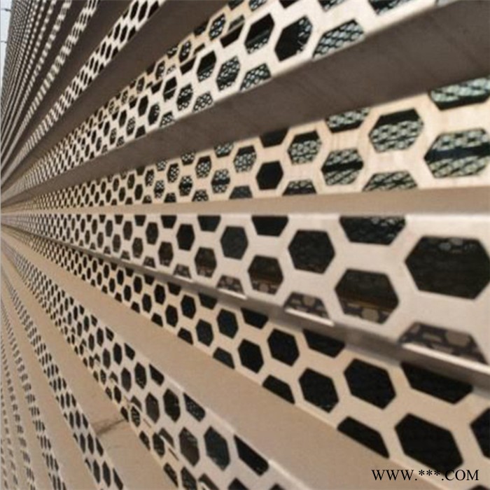 欢迎致电 304不锈钢圆孔铝板冲孔网片 穿孔铝板加工孔板铝网 量大优惠图3