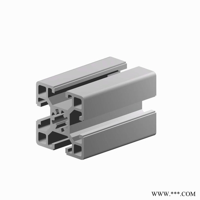 山东恒鑫通  铝型材 工业铝型材规格齐全   挤压铝型材  断桥梁铝型材   加工定制图2