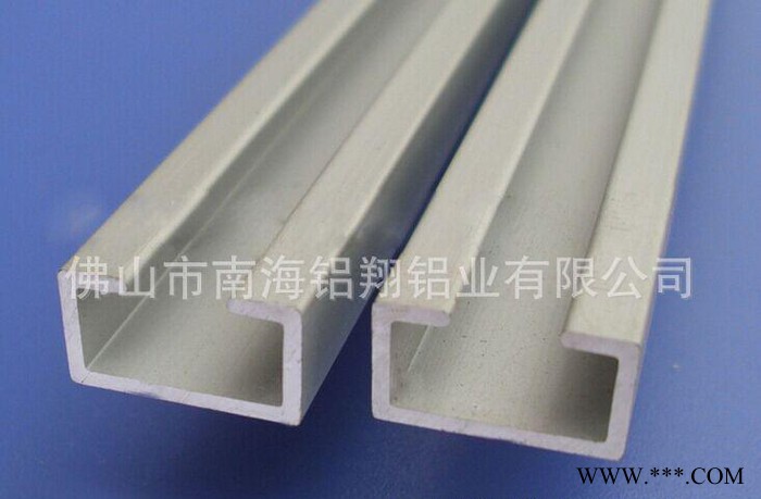 生产铝型材 建筑铝型材 门窗铝型材 工业铝型材及铝合金图1