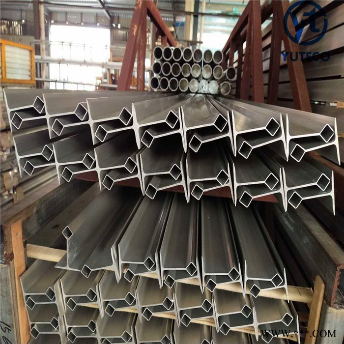 宇特 挤压铝型材 铝合金型材 异形铝型材 U型铝型材 T型铝型材图3