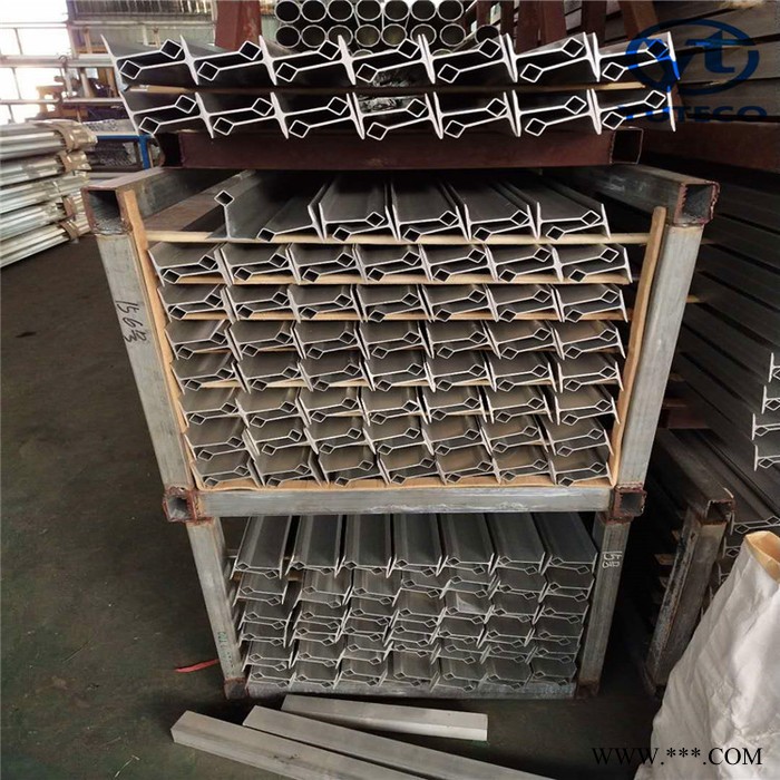 宇特 挤压铝型材 铝合金型材 异形铝型材 U型铝型材 T型铝型材图4