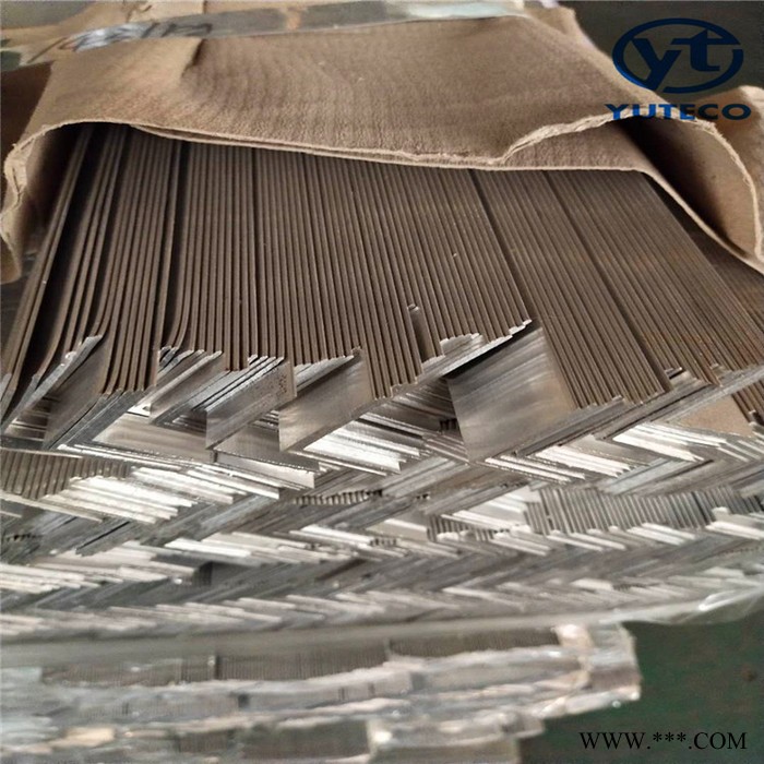 宇特 挤压铝型材 铝合金型材 异形铝型材 U型铝型材 T型铝型材图6