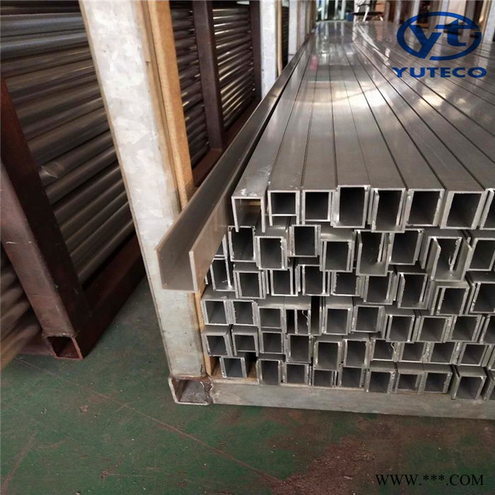 宇特 挤压铝型材 铝合金型材 异形铝型材 U型铝型材 T型铝型材图2