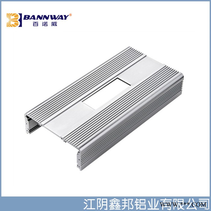 铝开模加工生产l铝型材 CNC精加工铝型材冲孔工业铝型材开模图8