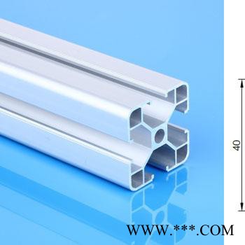 启域 3030工业铝型材上海铝型材厂家批发图3