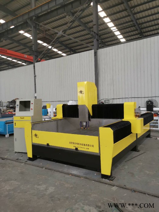 【锐星】铝幕墙雕刻机 幕墙铝单板雕刻机 铝单板切割机 幕墙铝板切割机 铝板切割机图2