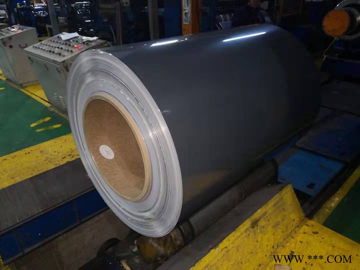 专业供应1060彩图铝板 3003彩涂铝板 3004彩图铝卷5052 彩图铝卷 颜色可按客户要求图3