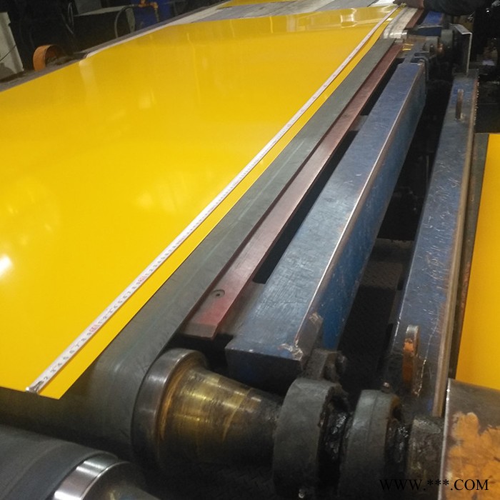 专业供应1060彩图铝板 3003彩涂铝板 3004彩图铝卷5052 彩图铝卷 颜色可按客户要求图8